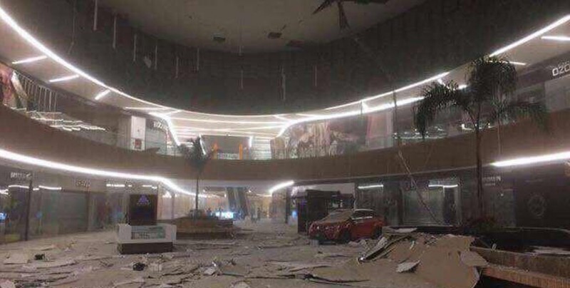 Seis personas muertas dejó temblor de 8.2 en México
