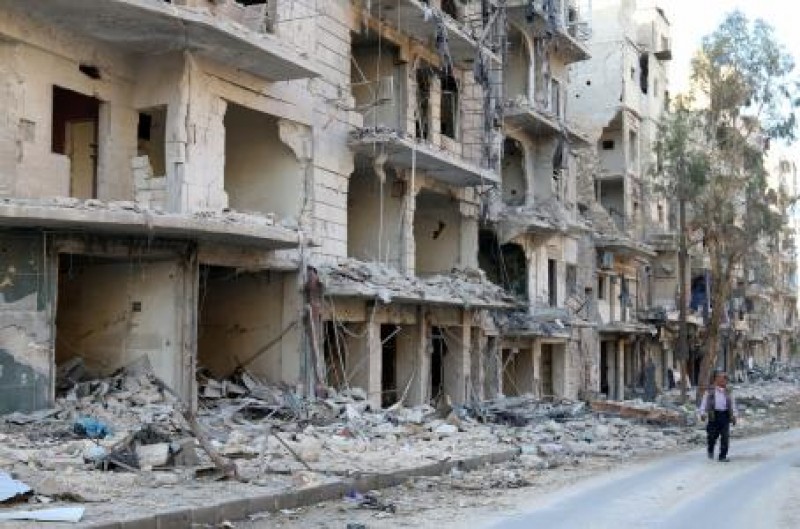 matan a comandantes de ISIS en Ataque aéreo en Siria