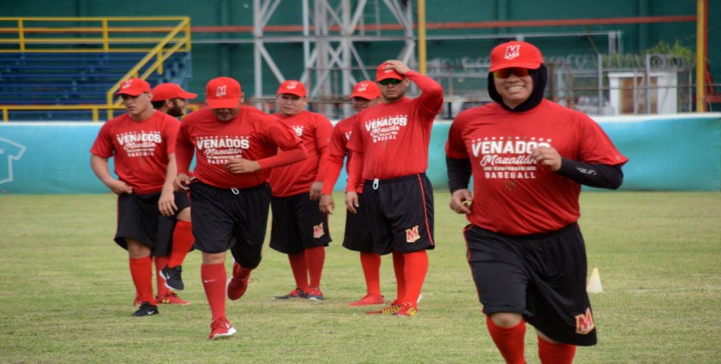 Venados de Mazatlán abrirán pretemporada