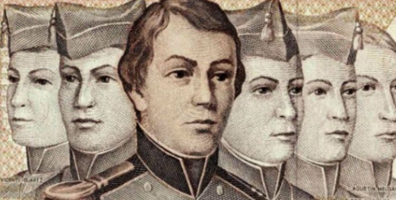 La versión oficial y otras teorías sobre la historia de los Niños Héroes