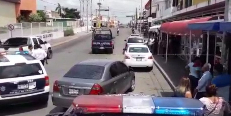 Asesinan a balazos a un hombre cerca de la central de Mazatlán