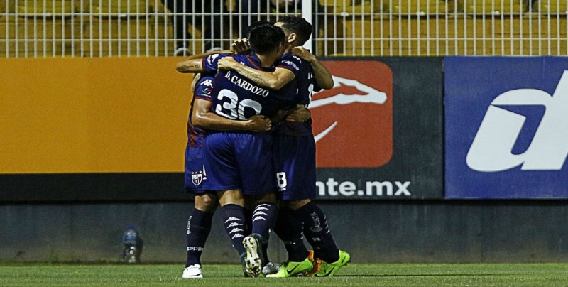 Dorados pierde en casa frente al Potro