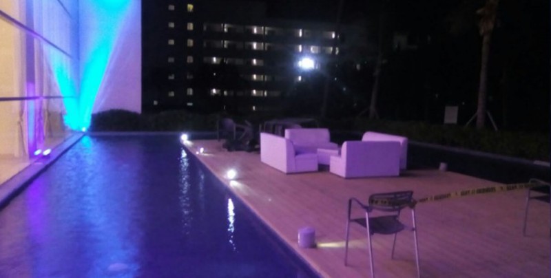 Muere al caer de 28 pisos en Mazatlán