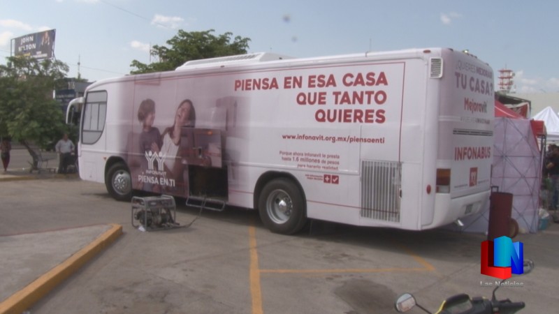 A la espera de la calendarización del Infonabus