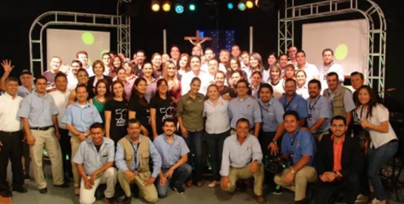 53 Aniversario, Capítulo tres: La familia TVP Culiacán