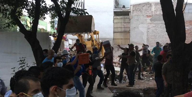 Este es el impacto económico que generará el sismo en México