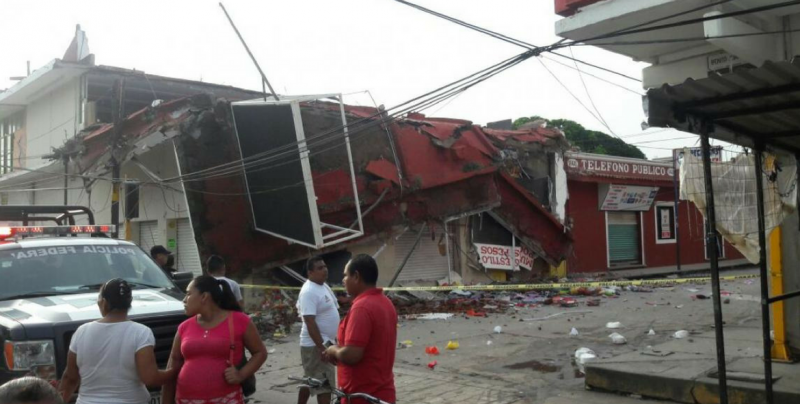 Se recrudecen daños en Istmo, Oaxaca
