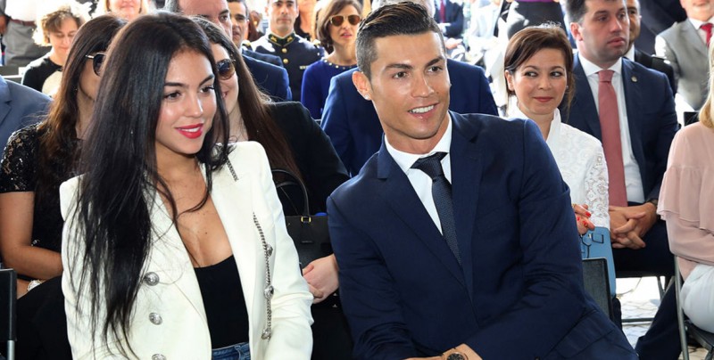 Cristiano Ronaldo se casará en el 2018 con Georgina Rodríguez