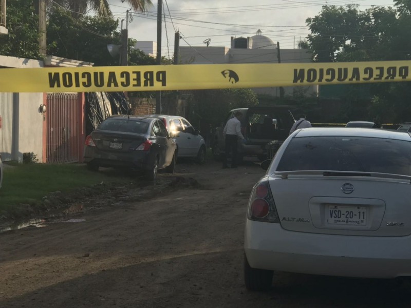 Hallan muerto a hombre en Mazatlán