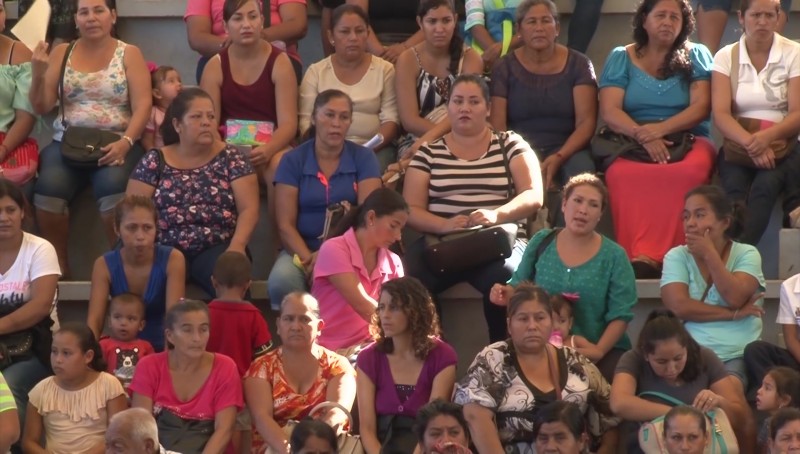 Presupuestarán atención a desplazados