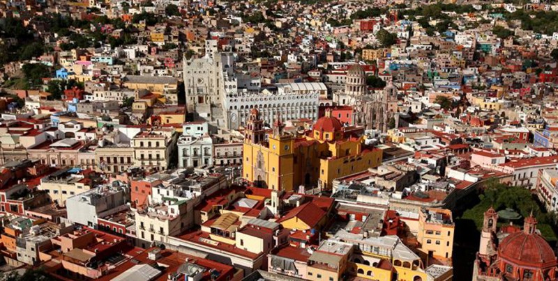 Arranca edición 45 del Cervantino