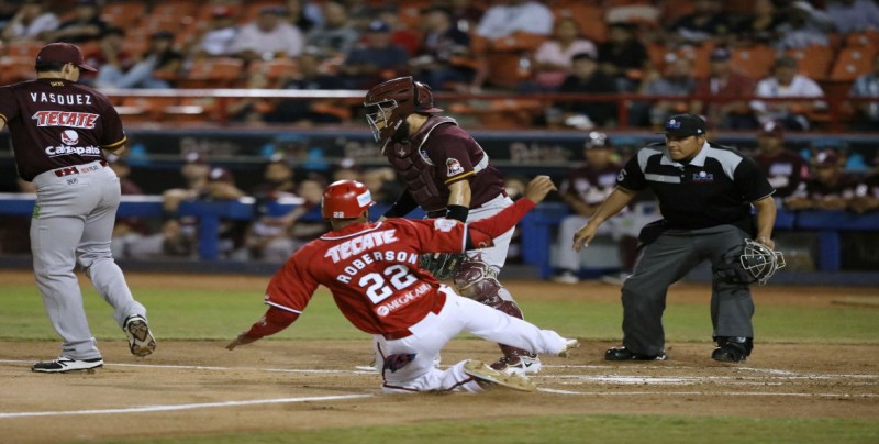 Mexicali gana serie a Tomateros en la frontera
