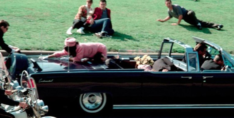 México podría protagonizar archivos sobre asesinato de JFK
