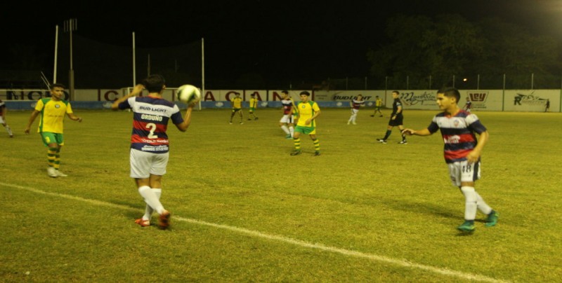 Atlético Culiacán empata ante Mazorqueros