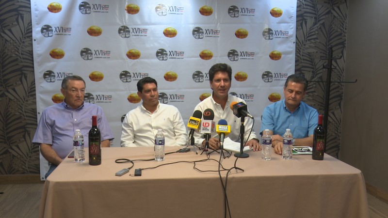 Anuncian congreso nacional de papa en Los Mochis