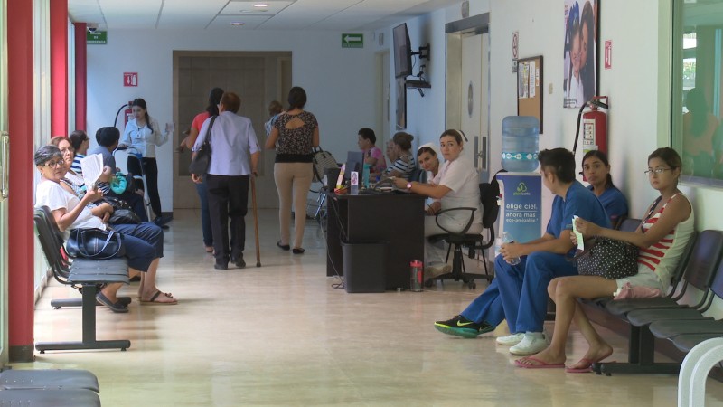 5 millones de personas atendidas en centro de rehabilitación: DIF Nacional