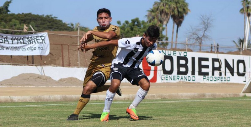 Dorados con desventaja viaja a Orizaba en la Premier B