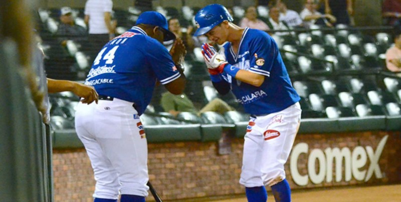 Yaquis empata la serie con sabor asiático