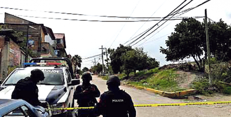 11 ejecutados en Guerrero son reportados