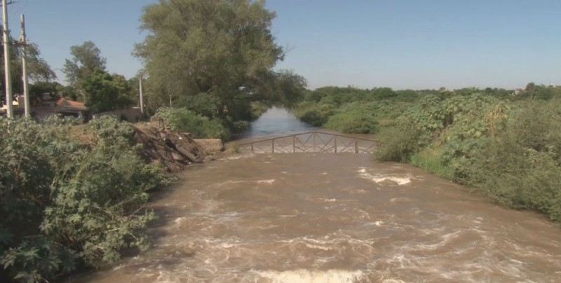 Demandan agua para riego en Navolato