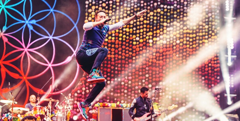 El épico cover de Coldplay a Soda Stereo