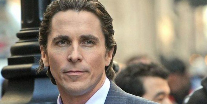 ¿¡Qué!? Ése es Christian Bale, ¿qué le pasó?