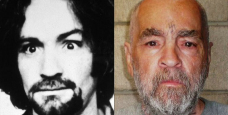 ¿Charles Manson está a punto de morir?