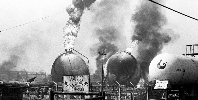 A 33 años de la gran explosión de San Juanico
