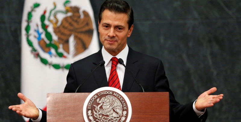 EPN prevé cerrar gobierno con más de 4 millones de nuevos empleos