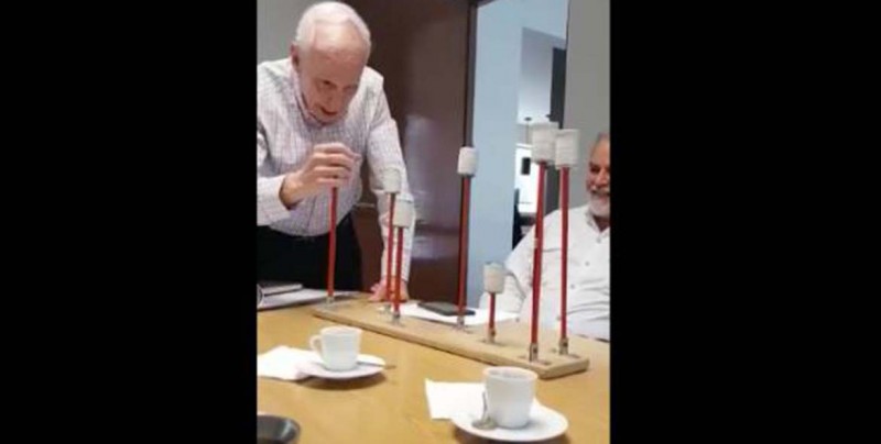 #Video Ingeniero explica dinámica de las estructuras en sismo
