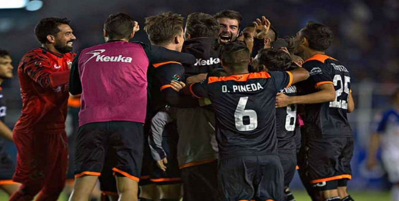 Alebrijes y Bravos a la final del Ascenso