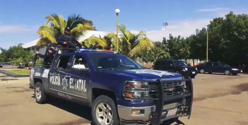 Reducen delitos en Sinaloa