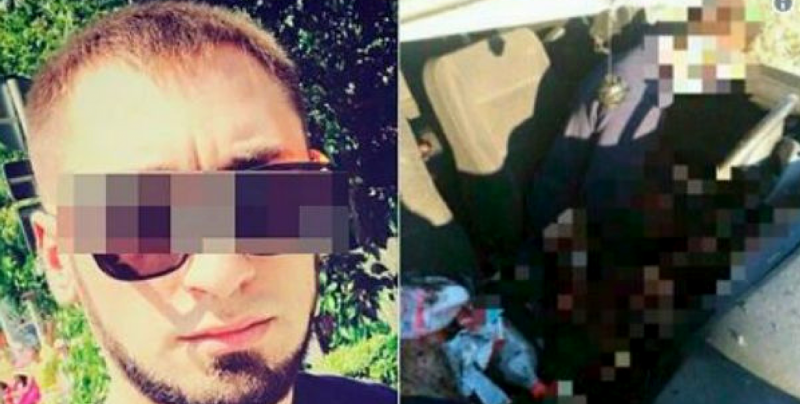 ‘Selfie’ con una granada le cuesta la vida