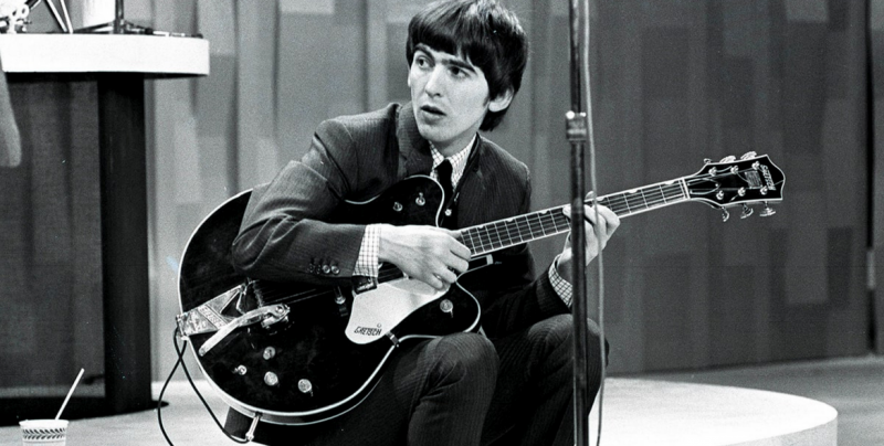 10 cosas que no sabías de George Harrison