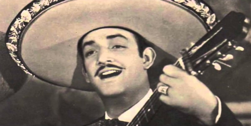 Un día como hoy nació "El charro cantor"