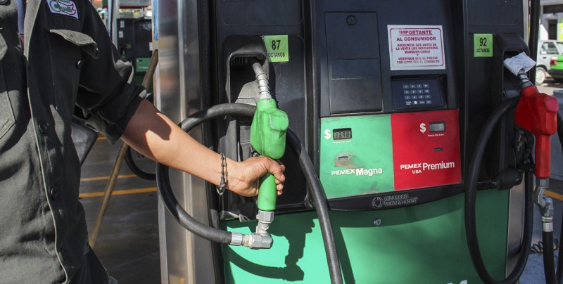 Gobierno asegura que no se disparará el precio de las gasolinas