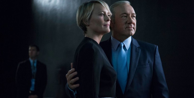 Reanudarán 'House of Cards' sin Kevin Spacey