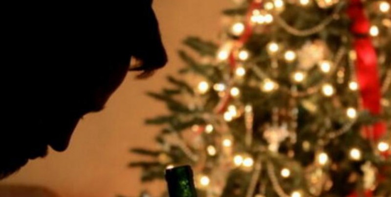 En navidad no todo es felicidad, ojo con la depresión blanca