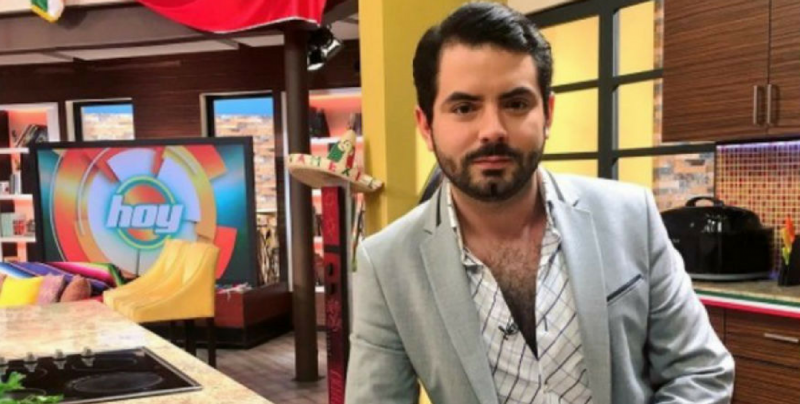 José Eduardo Derbez se despide 'Hoy' después de tres meses