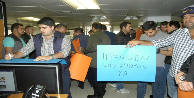 El lunes inician pagos de "copetes" del maíz 2016-2017