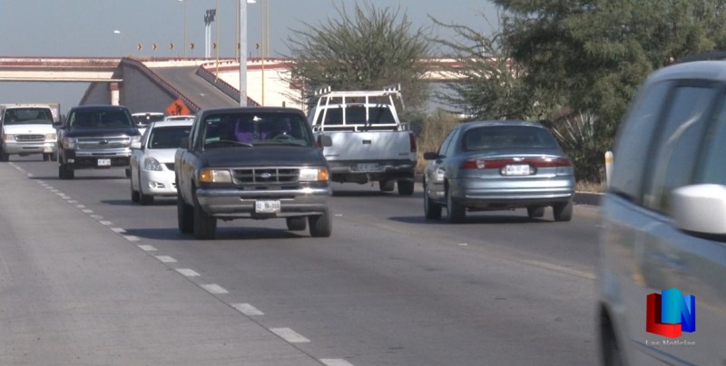Exhorta PF respetar velocidad en carretera