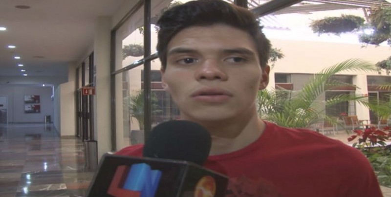 "Venimos para darlo todo en el ring": Héctor Escobar