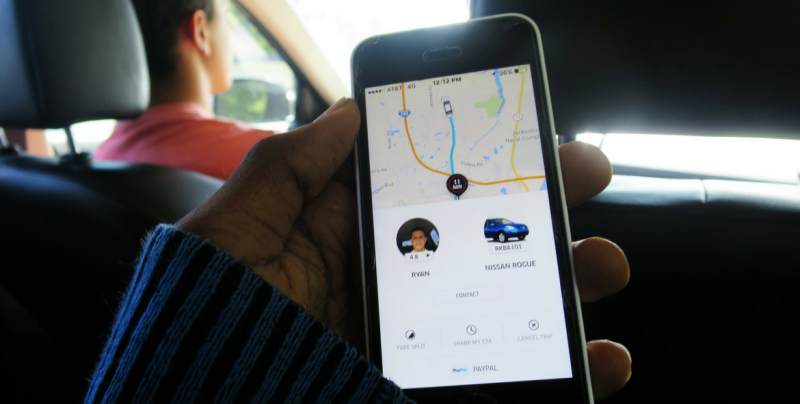 Uber renueva sus términos y condiciones