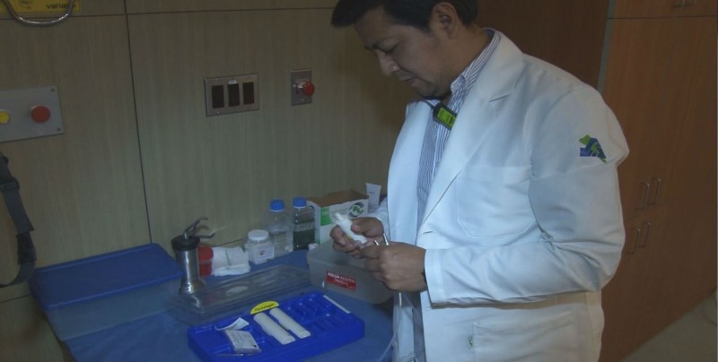 Pocas basificaciones en Salud