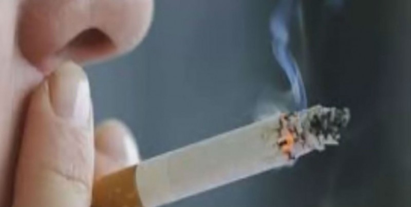 Aumenta consumo de tabaco