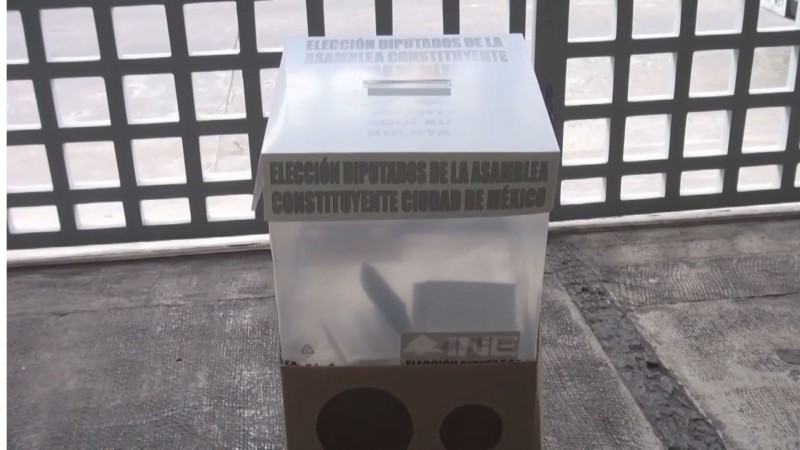 Libre la Iglesia de exhortar al voto razonado