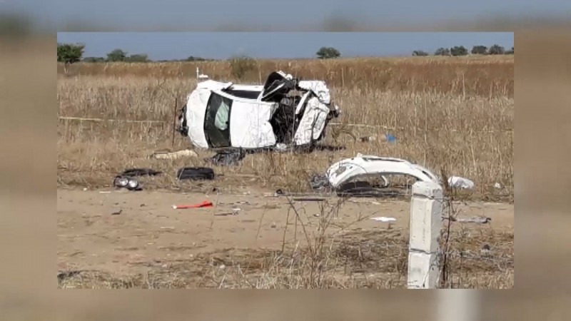 Han muerto 13 personas en accidentes de tránsito en culiacán durante Diciembre