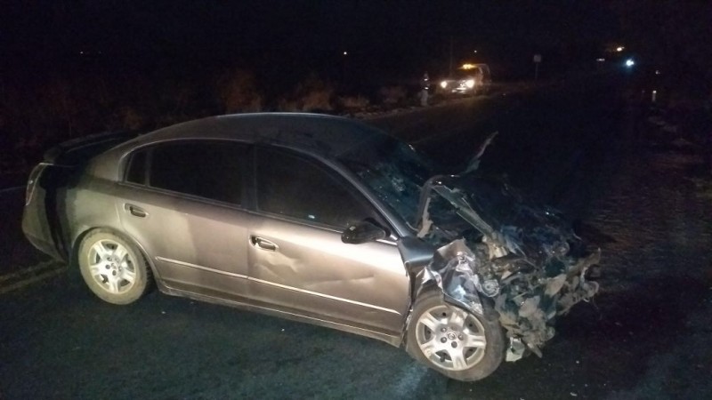 Dos Muertos Y Siete Heridos En Accidente De Transito | Sinaloa ...