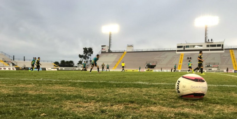 Dorados cierra juegos de pretemporada con empate