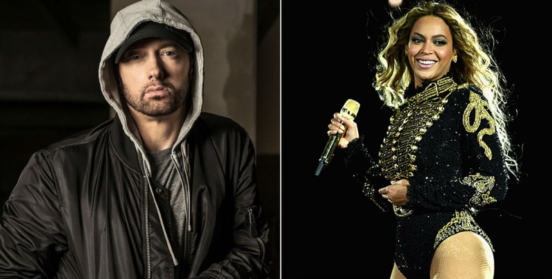 Beyoncé actuará en Coachella en 2018 junto a Eminem